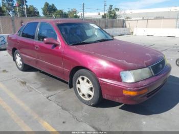  Salvage Toyota Avalon