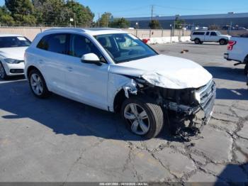  Salvage Audi Q5