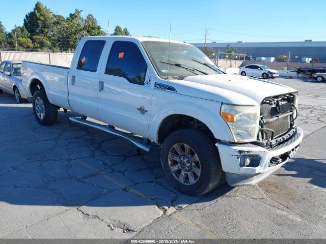  Salvage Ford F-350
