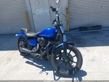 Salvage Harley-Davidson Fxbb