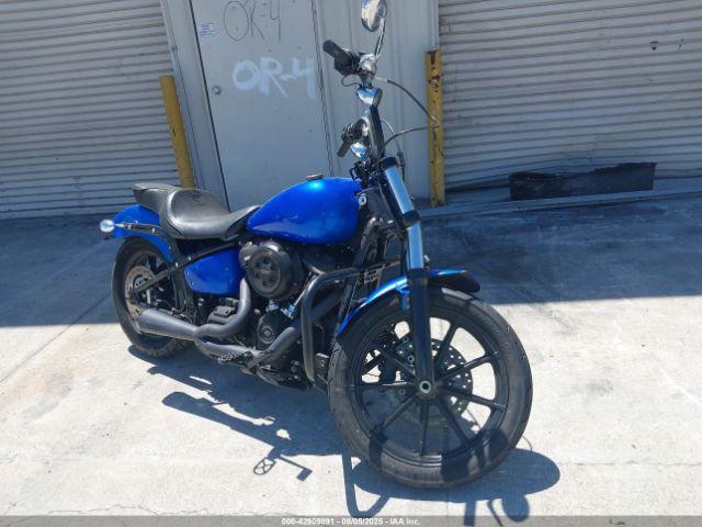  Salvage Harley-Davidson Fxbb