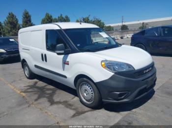  Salvage Ram Promaster