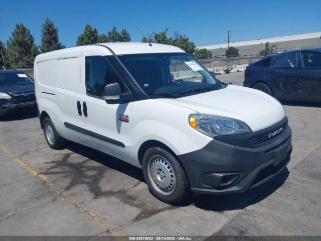  Salvage Ram Promaster