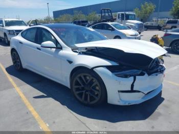  Salvage Tesla Model S