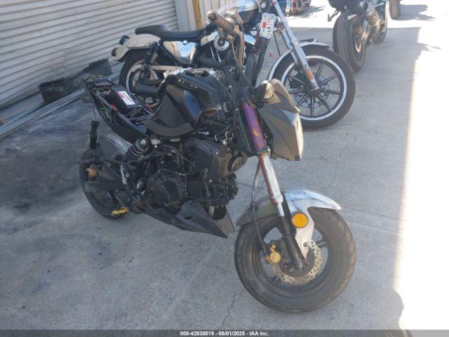  Salvage Kawasaki Br125