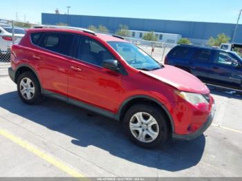  Salvage Toyota RAV4