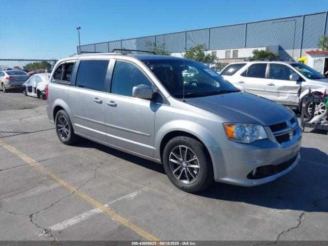  Salvage Dodge Grand Caravan