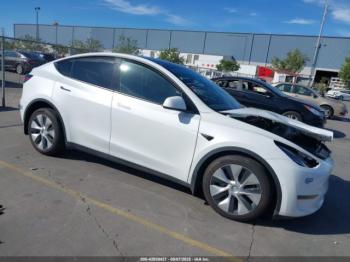  Salvage Tesla Model Y