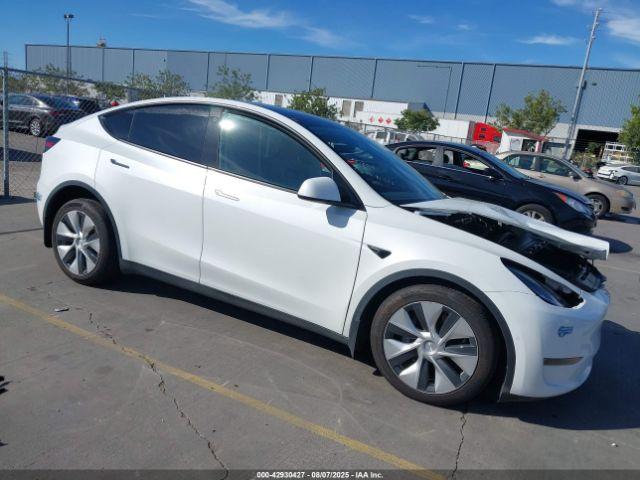  Salvage Tesla Model Y