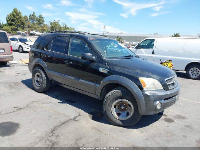  Salvage Kia Sorento