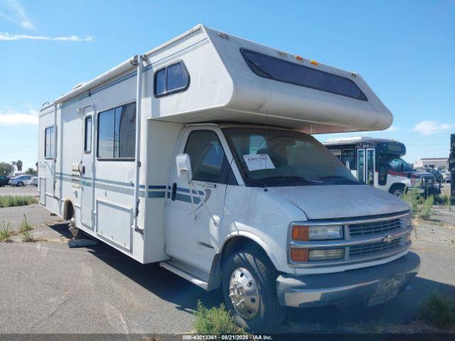  Salvage Four Winds Express Rv Cutaway