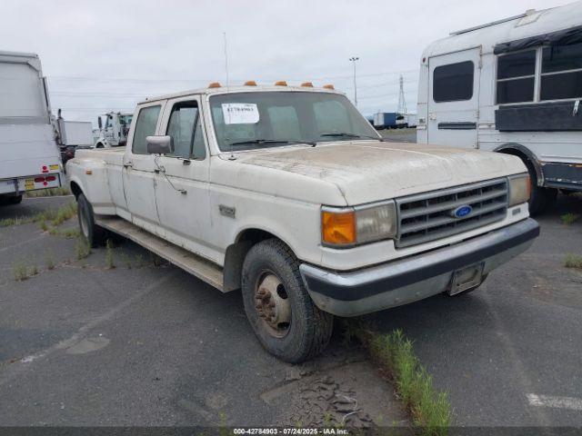  Salvage Ford F-350