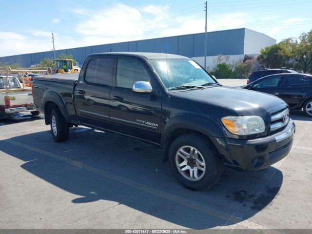  Salvage Toyota Tundra