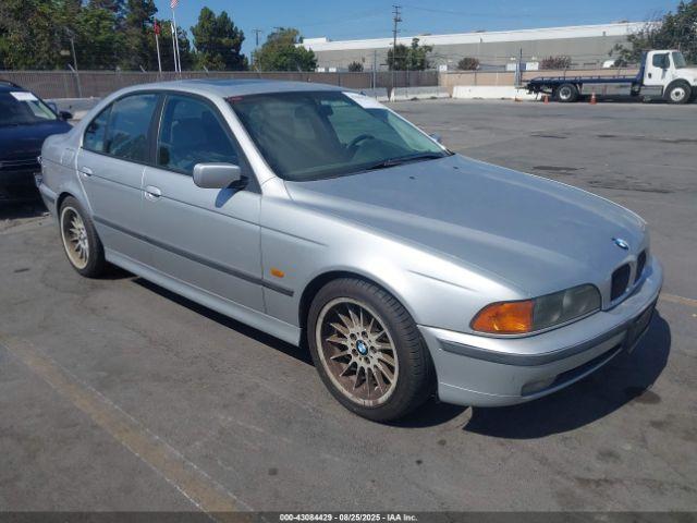 Salvage BMW 5 Series