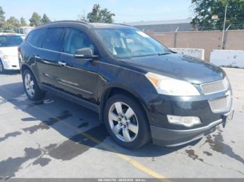  Salvage Chevrolet Traverse