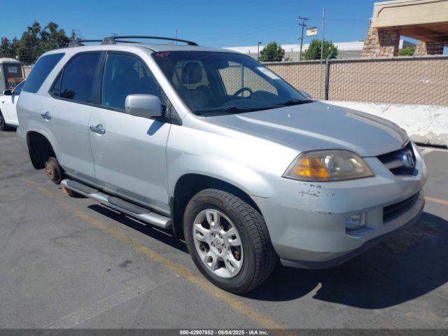  Salvage Acura MDX