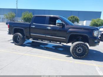  Salvage GMC Sierra 1500