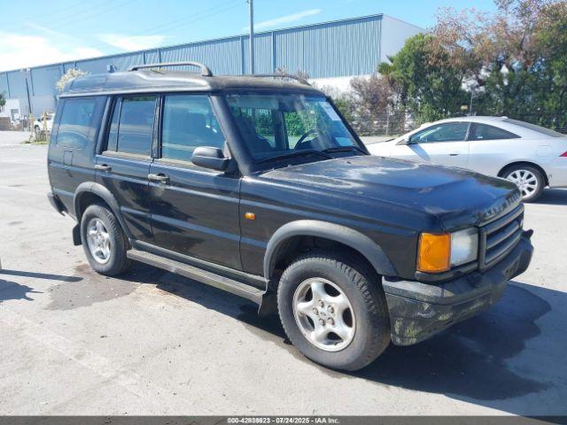  Salvage Land Rover Discovery