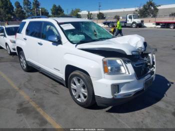  Salvage GMC Terrain