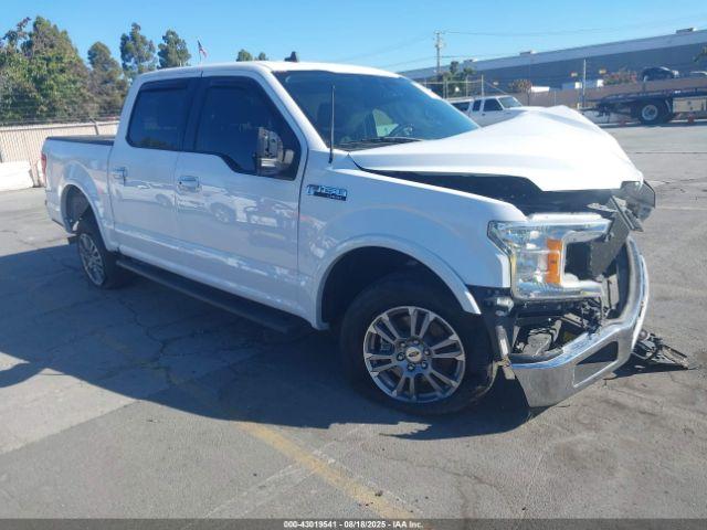  Salvage Ford F-150