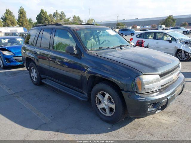  Salvage Chevrolet Trailblazer