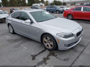  Salvage BMW 5 Series