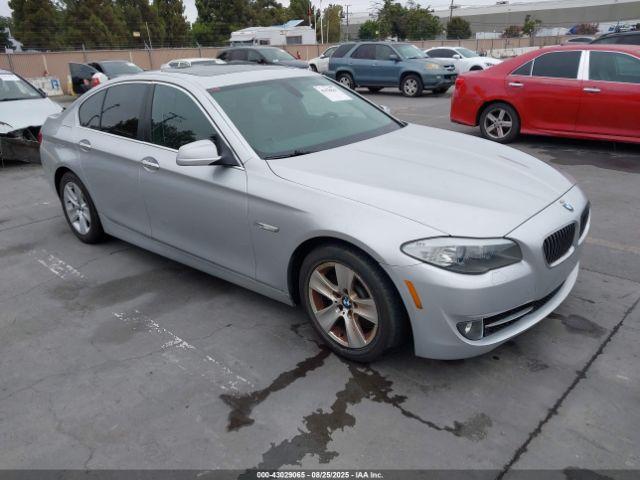  Salvage BMW 5 Series