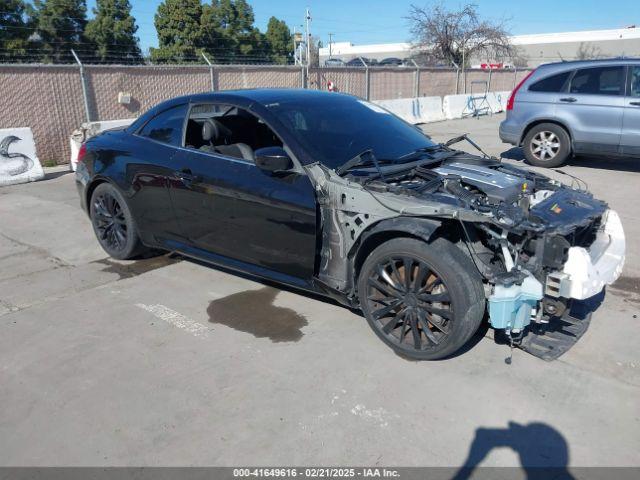  Salvage INFINITI G37