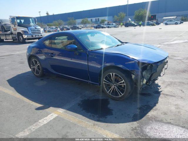  Salvage Scion FR-S