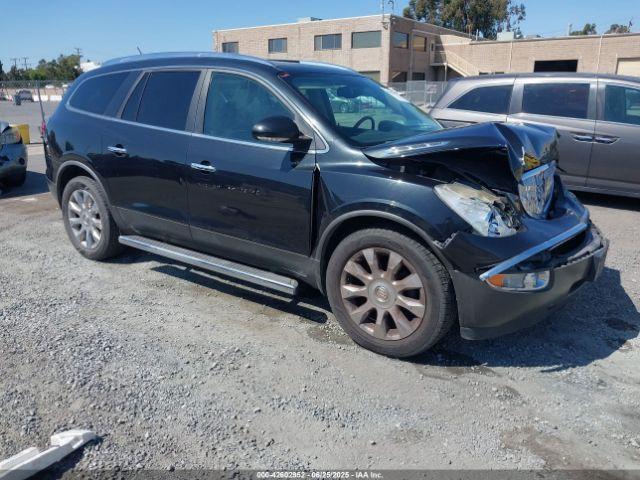  Salvage Buick Enclave