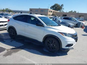  Salvage Honda HR-V