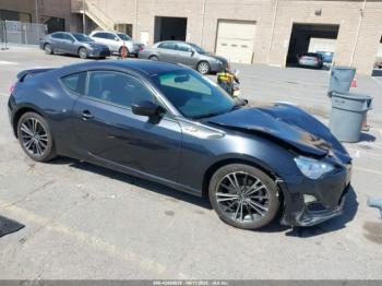  Salvage Scion FR-S