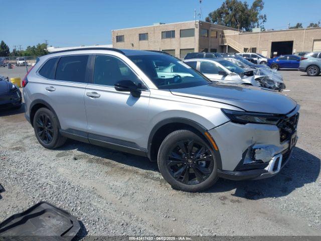 Salvage Honda CR-V Hybrid