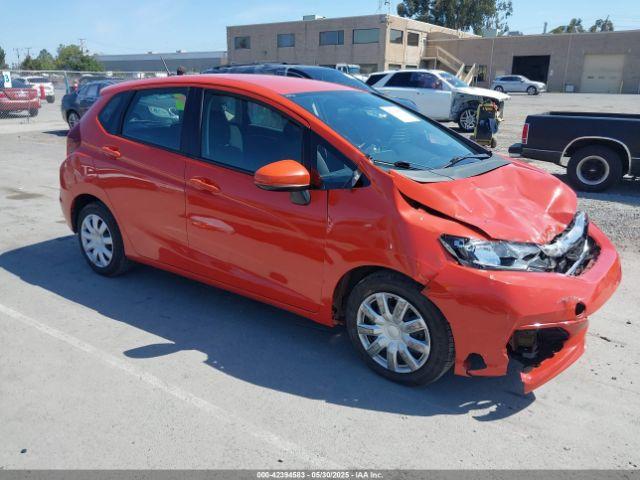  Salvage Honda Fit