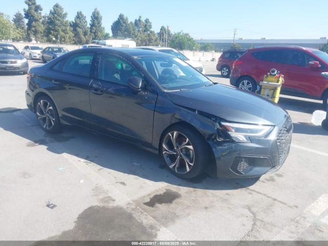  Salvage Audi A3