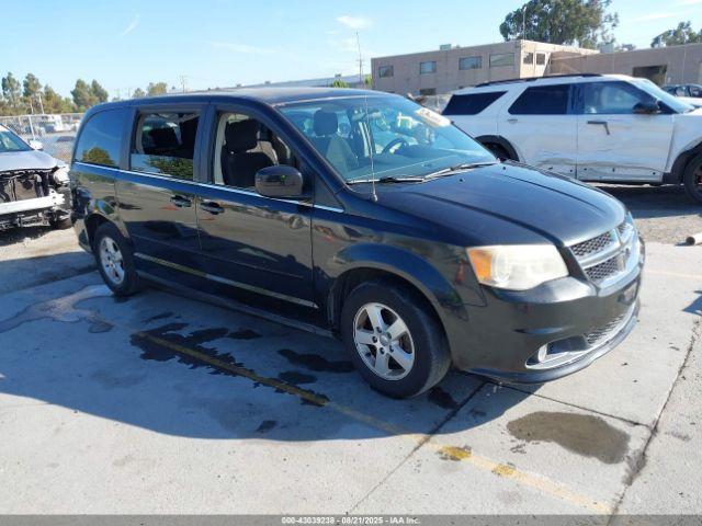  Salvage Dodge Grand Caravan