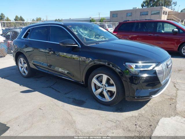  Salvage Audi e-tron