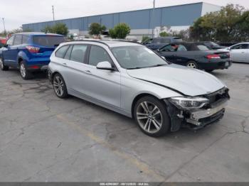  Salvage BMW 3 Series