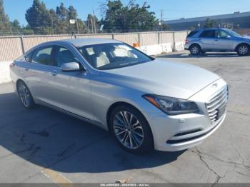 Salvage Hyundai Genesis