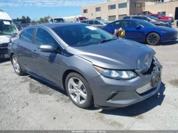  Salvage Chevrolet Volt