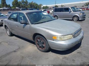  Salvage Buick Century
