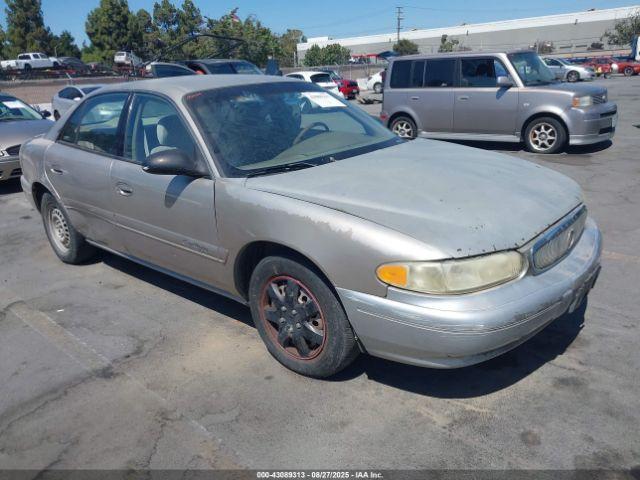  Salvage Buick Century