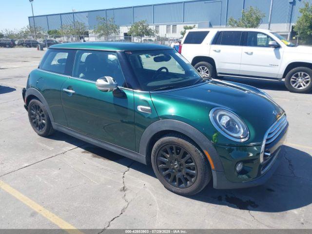  Salvage MINI Hardtop