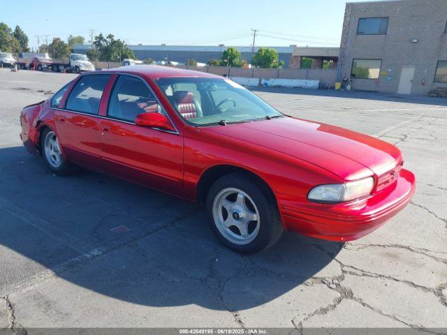  Salvage Chevrolet Caprice