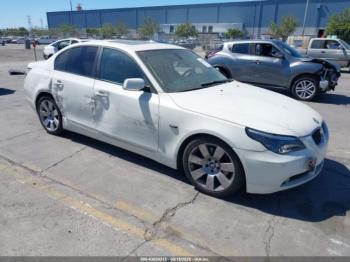  Salvage BMW 5 Series