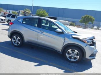  Salvage Honda HR-V