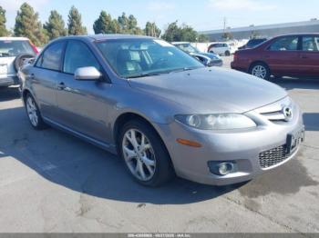  Salvage Mazda Mazda6