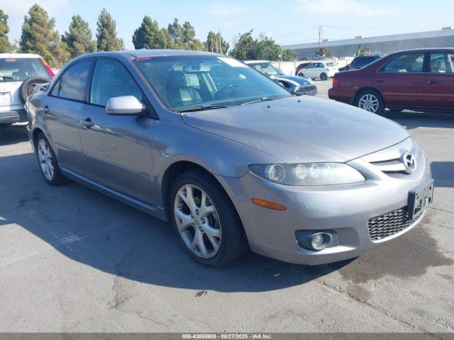  Salvage Mazda Mazda6