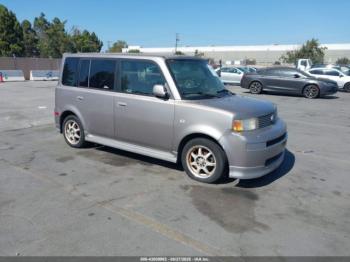  Salvage Scion xB