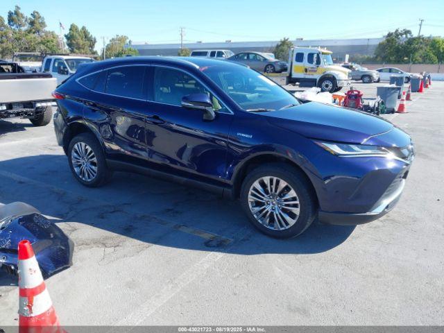  Salvage Toyota Venza